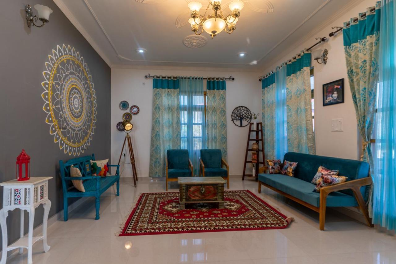 Bīr La Maison - A Boutique Bed And Breakfast מראה חיצוני תמונה