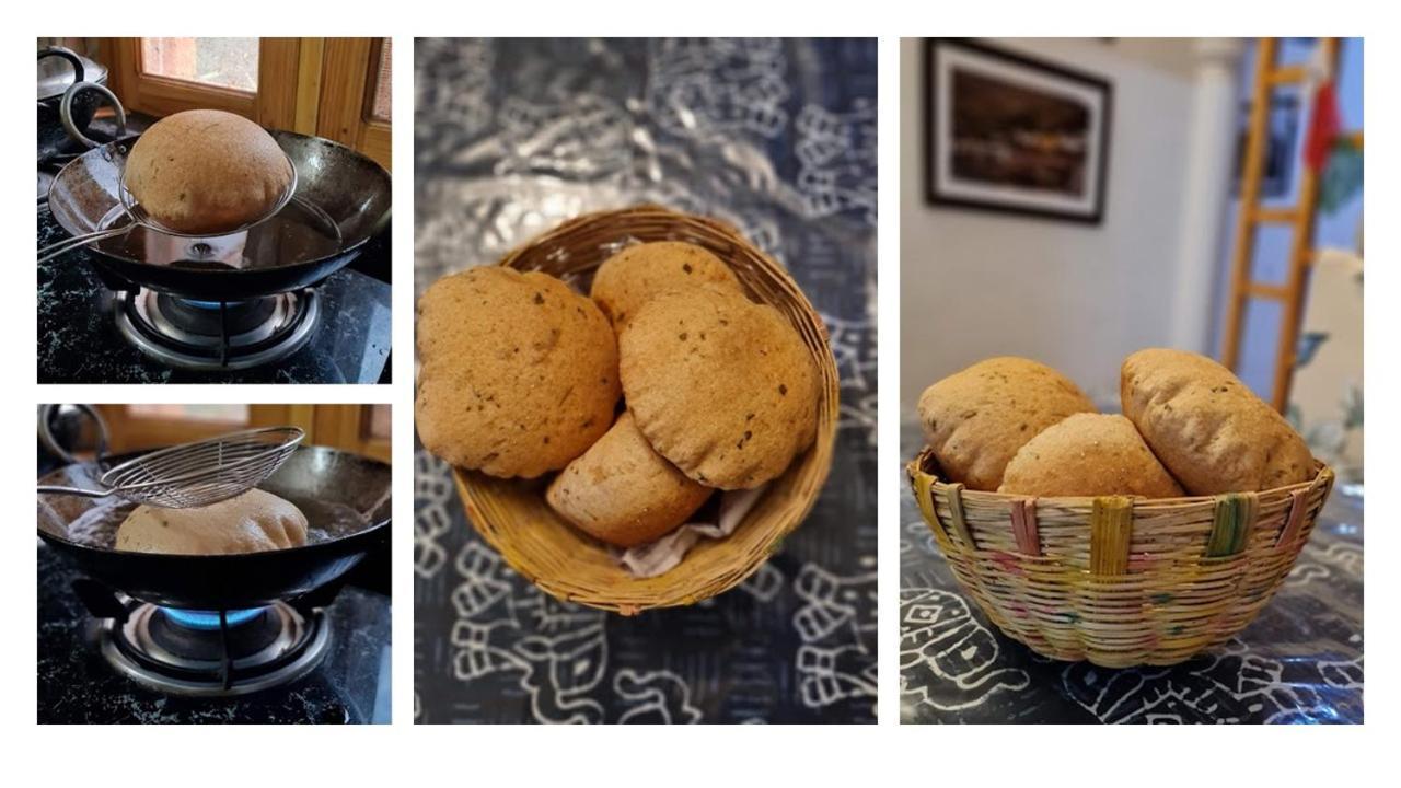 Bīr La Maison - A Boutique Bed And Breakfast מראה חיצוני תמונה