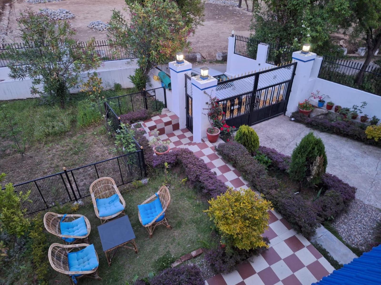 Bīr La Maison - A Boutique Bed And Breakfast מראה חיצוני תמונה