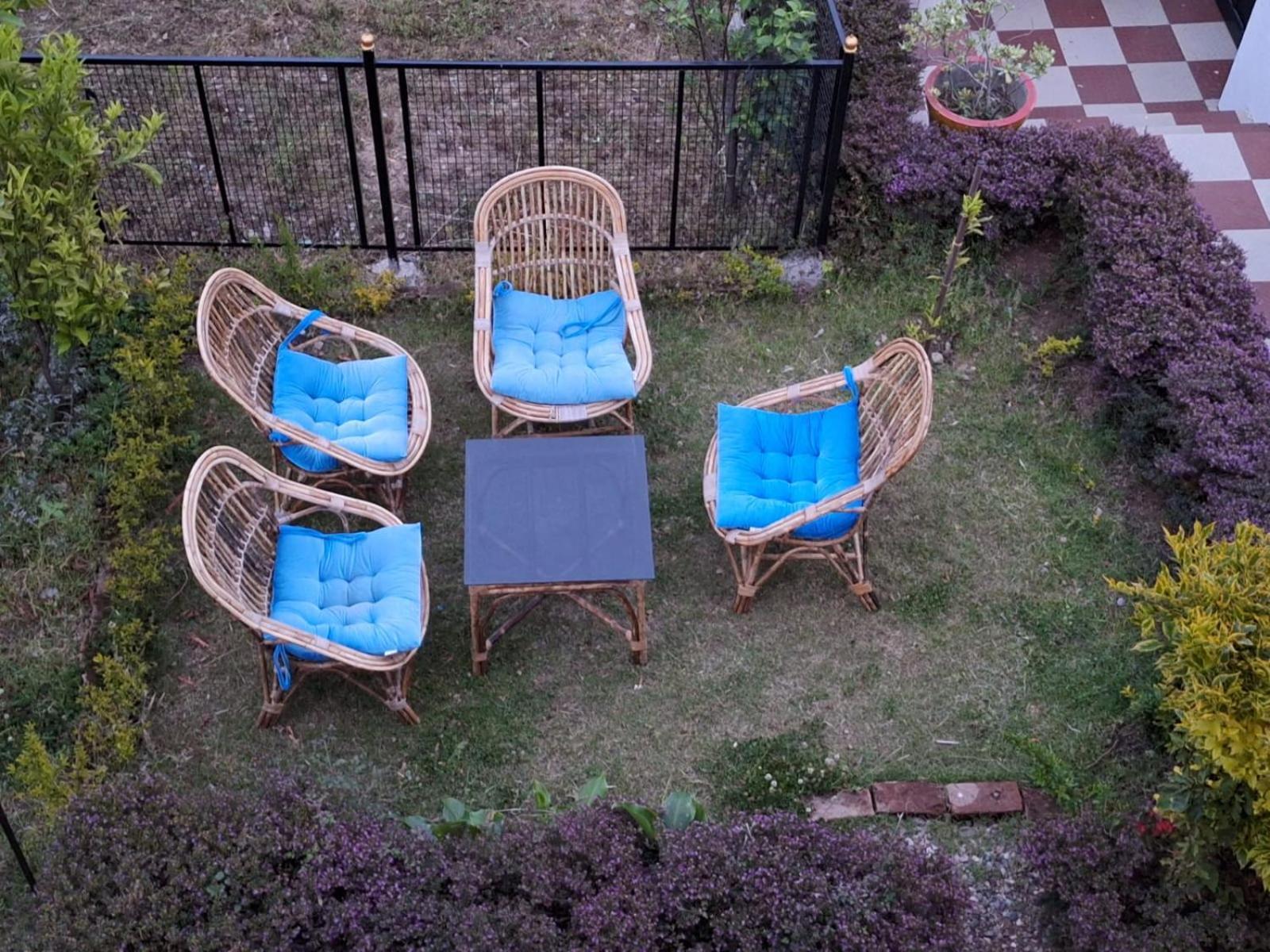 Bīr La Maison - A Boutique Bed And Breakfast מראה חיצוני תמונה