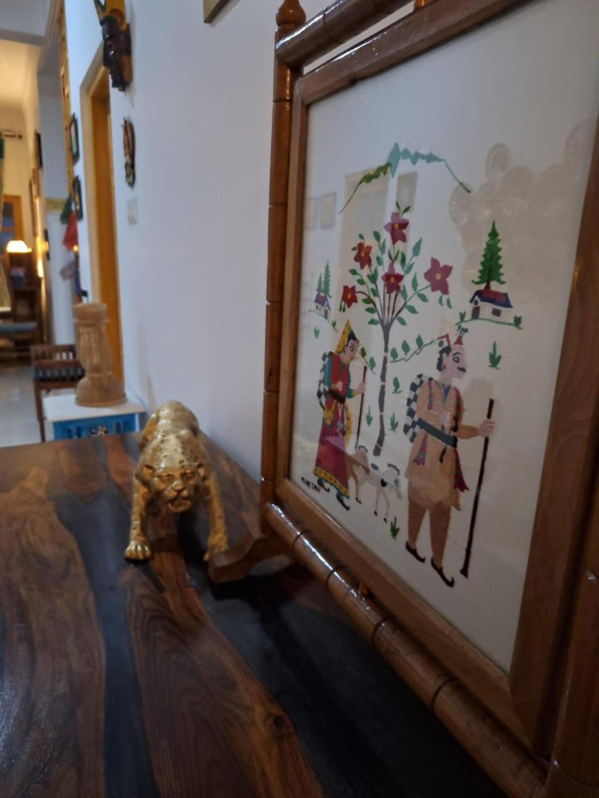 Bīr La Maison - A Boutique Bed And Breakfast מראה חיצוני תמונה