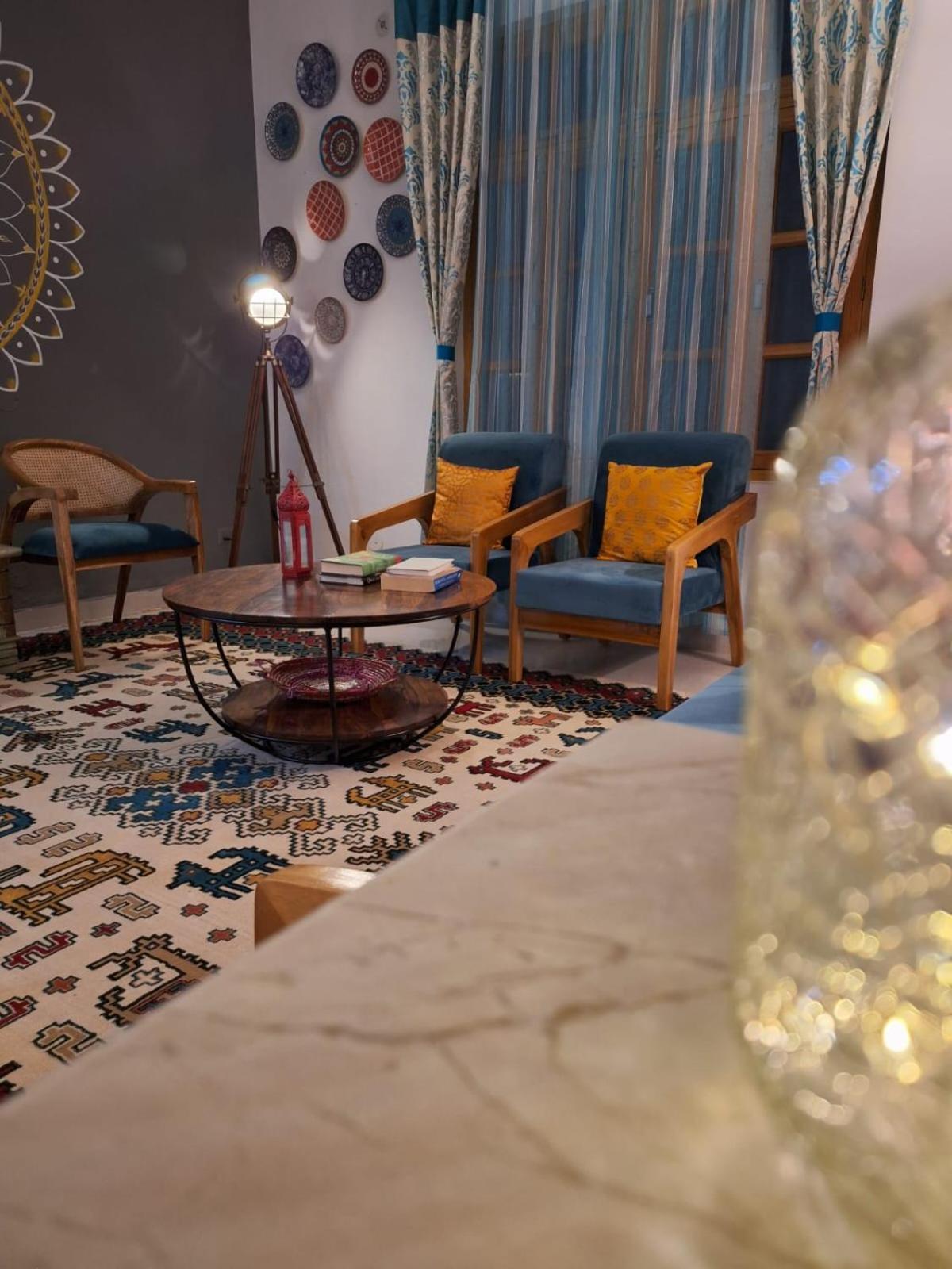 Bīr La Maison - A Boutique Bed And Breakfast מראה חיצוני תמונה