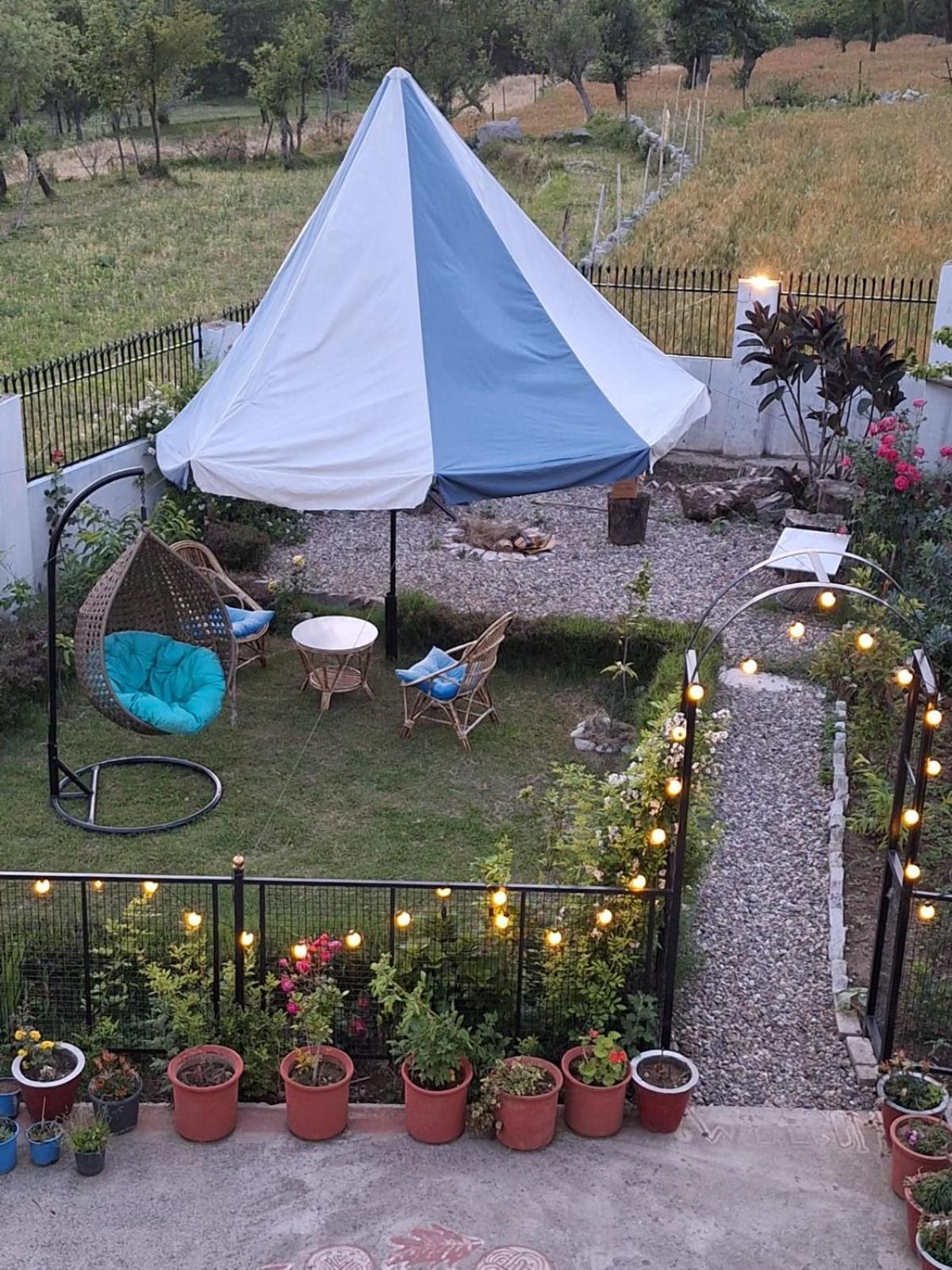 Bīr La Maison - A Boutique Bed And Breakfast מראה חיצוני תמונה