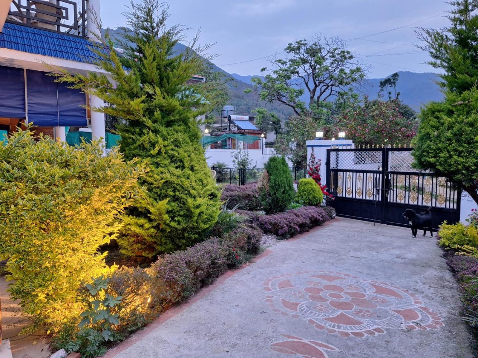 Bīr La Maison - A Boutique Bed And Breakfast מראה חיצוני תמונה
