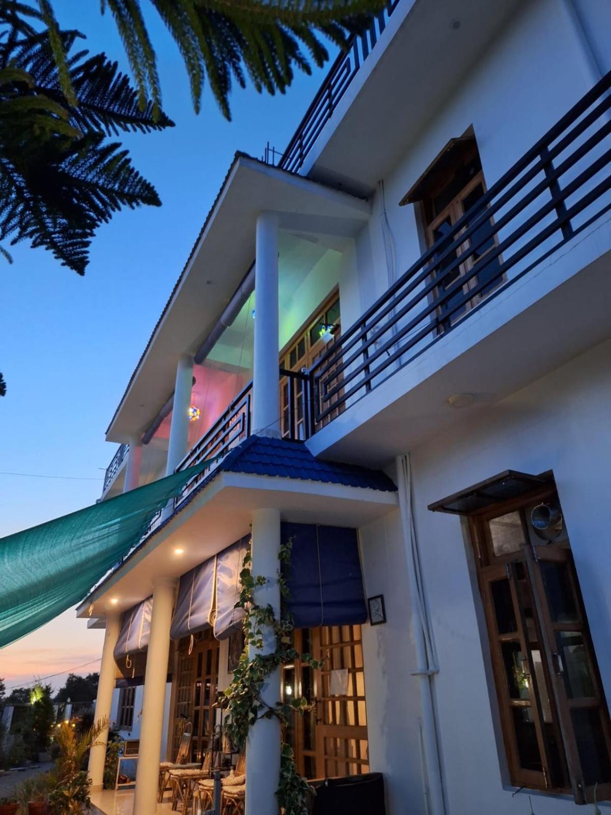 Bīr La Maison - A Boutique Bed And Breakfast מראה חיצוני תמונה