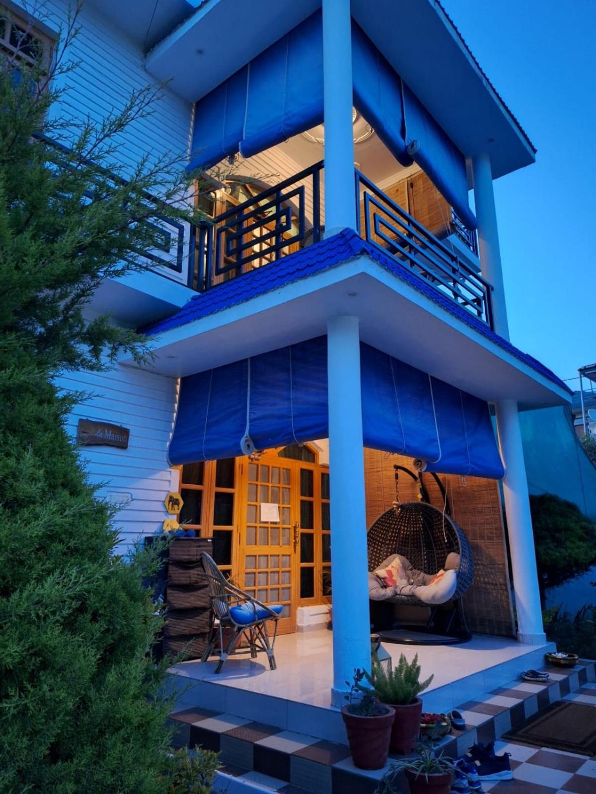 Bīr La Maison - A Boutique Bed And Breakfast מראה חיצוני תמונה