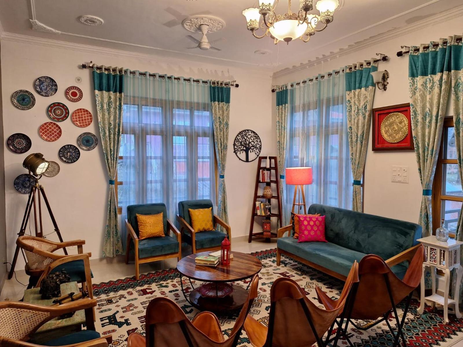 Bīr La Maison - A Boutique Bed And Breakfast מראה חיצוני תמונה