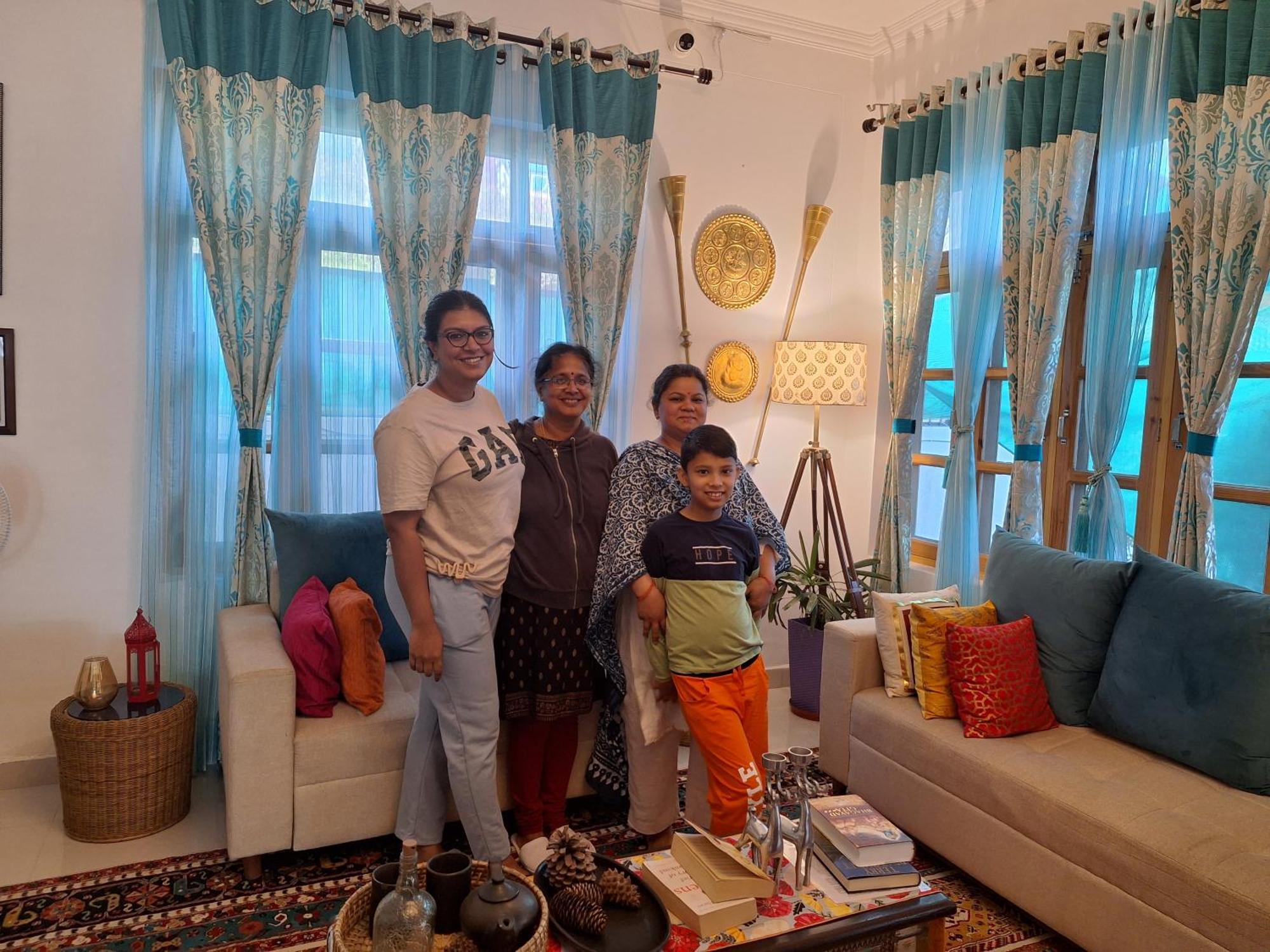 Bīr La Maison - A Boutique Bed And Breakfast מראה חיצוני תמונה