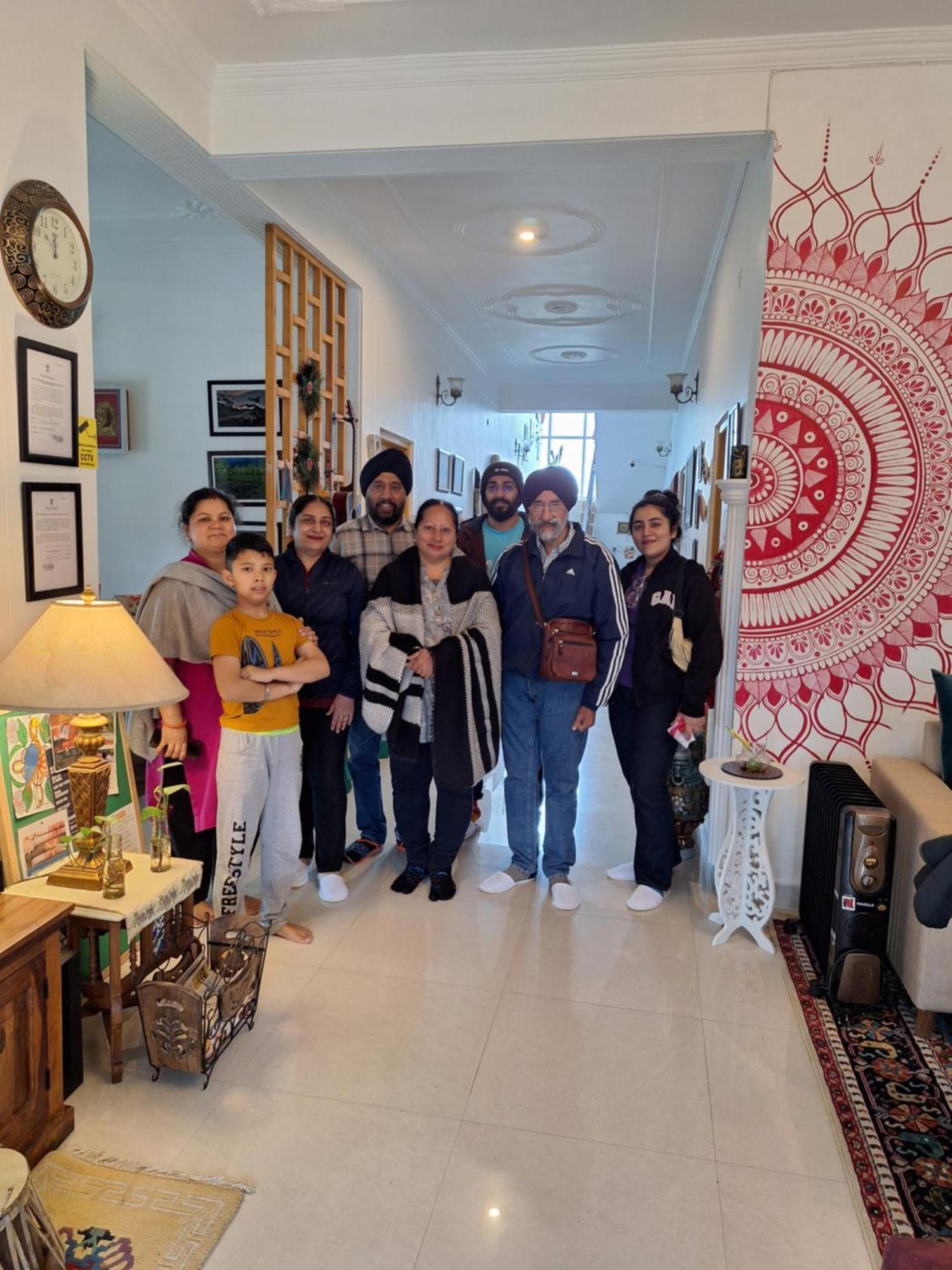 Bīr La Maison - A Boutique Bed And Breakfast מראה חיצוני תמונה